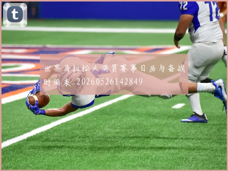 世界马拉松大满贯赛事日历与备战时间表_20260526142849