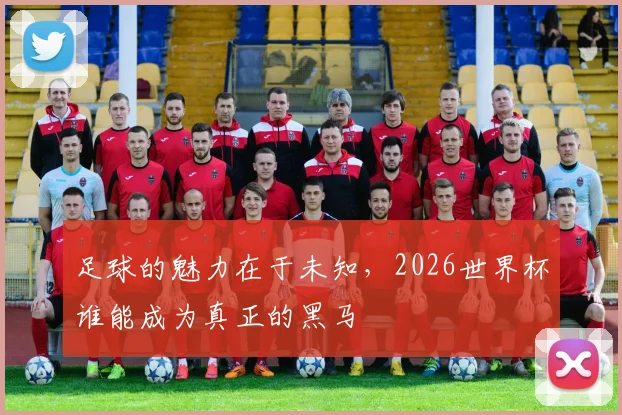 足球的魅力在于未知，2026世界杯谁能成为真正的黑马