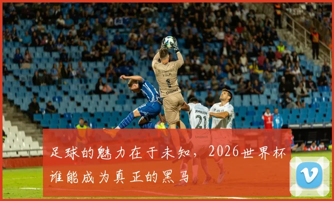 足球的魅力在于未知，2026世界杯谁能成为真正的黑马